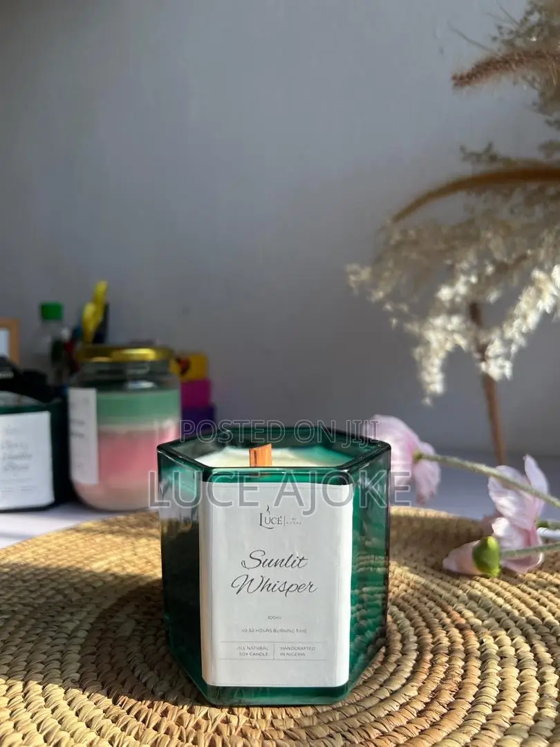 Scented Candles