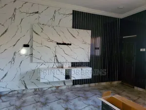 Full Wall HDF and High Glossy Tv Console for Sale