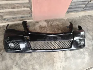 GLK 350 2010 Front Bumper
