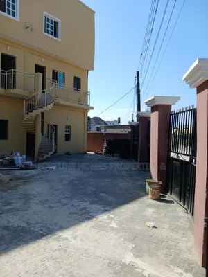 A Well Maintained 1bedroom Apartment for Rent at Badore, Ajah