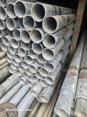 21⁄2x2.5mm Galvanized Pipe (60mm Local)