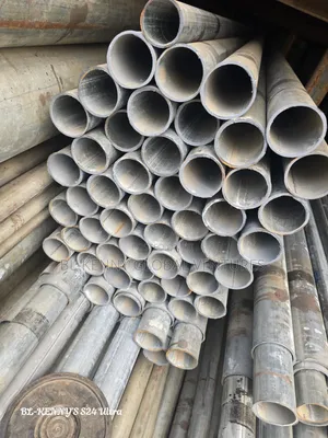 21⁄2x2.5mm Galvanized Pipe (60mm Local)