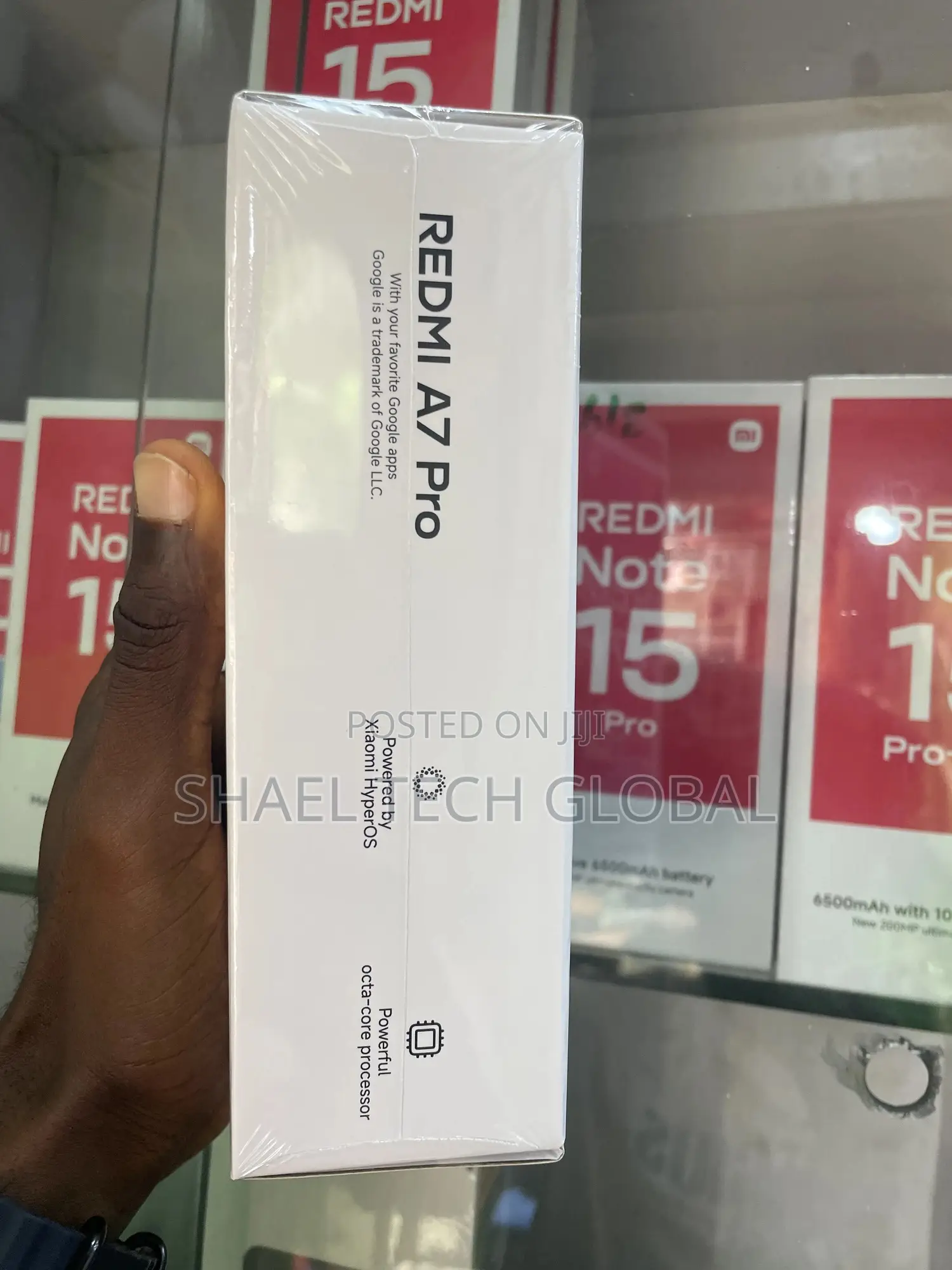 New Xiaomi Redmi A7 Pro 128 GB Red