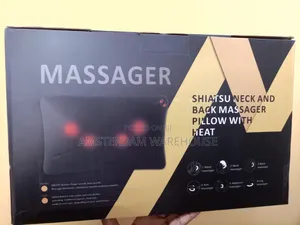 Multi Purpose Body Massager