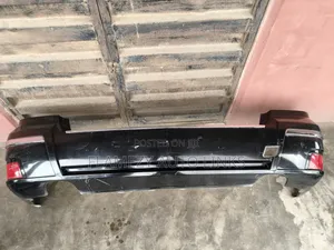 GLK 350 2010 Back Bumper