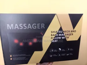 Multi Purpose Body Massager