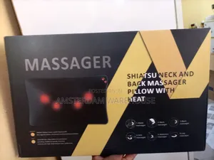 Multi Purpose Body Massager