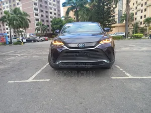Toyota Venza 2021 Blue