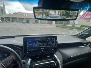Toyota Venza 2021 Blue