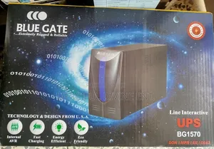 Bluegate 1570 Kva Ups (Iron)