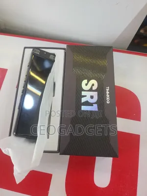 Timmkoo Sr1, an Ai-Powered Digital Voice Recorder
