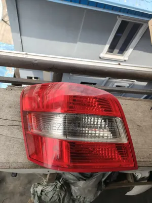 GLK 350 Rear Light Left Side
