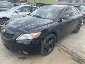Toyota Camry LE 4dr Sedan (2.4L 4cyl 5A) 2009 Black