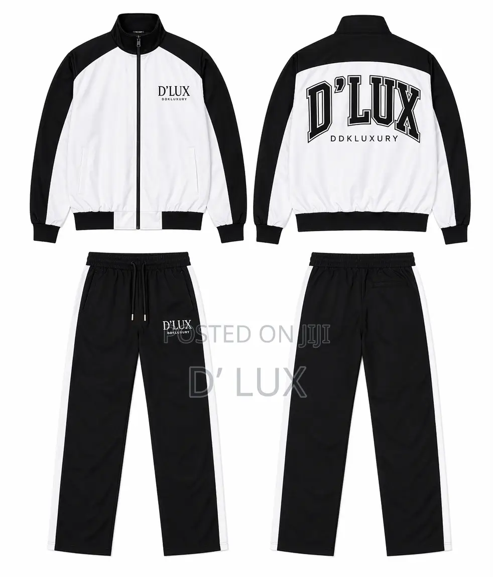 D Lux Tracksuit