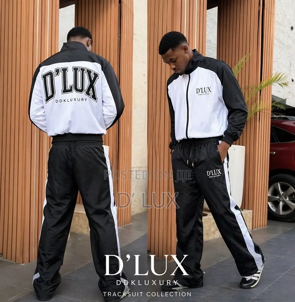 D Lux Tracksuit