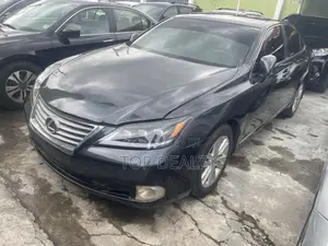 Lexus ES 350 2008 Gray