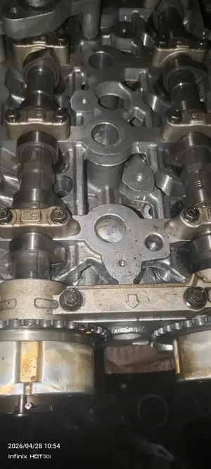 Hyundai Sonata, Santa Fe, Optima 2012- 2014, Top Cylinder.