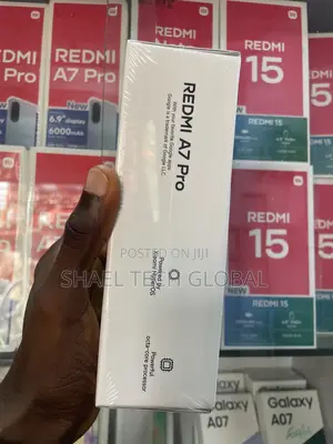 New Xiaomi Redmi A7 Pro 64 GB Red