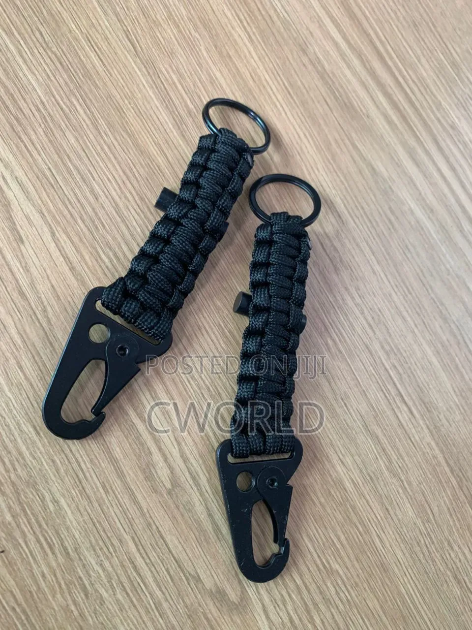 Outdoor Lanyard– 2 Pcs