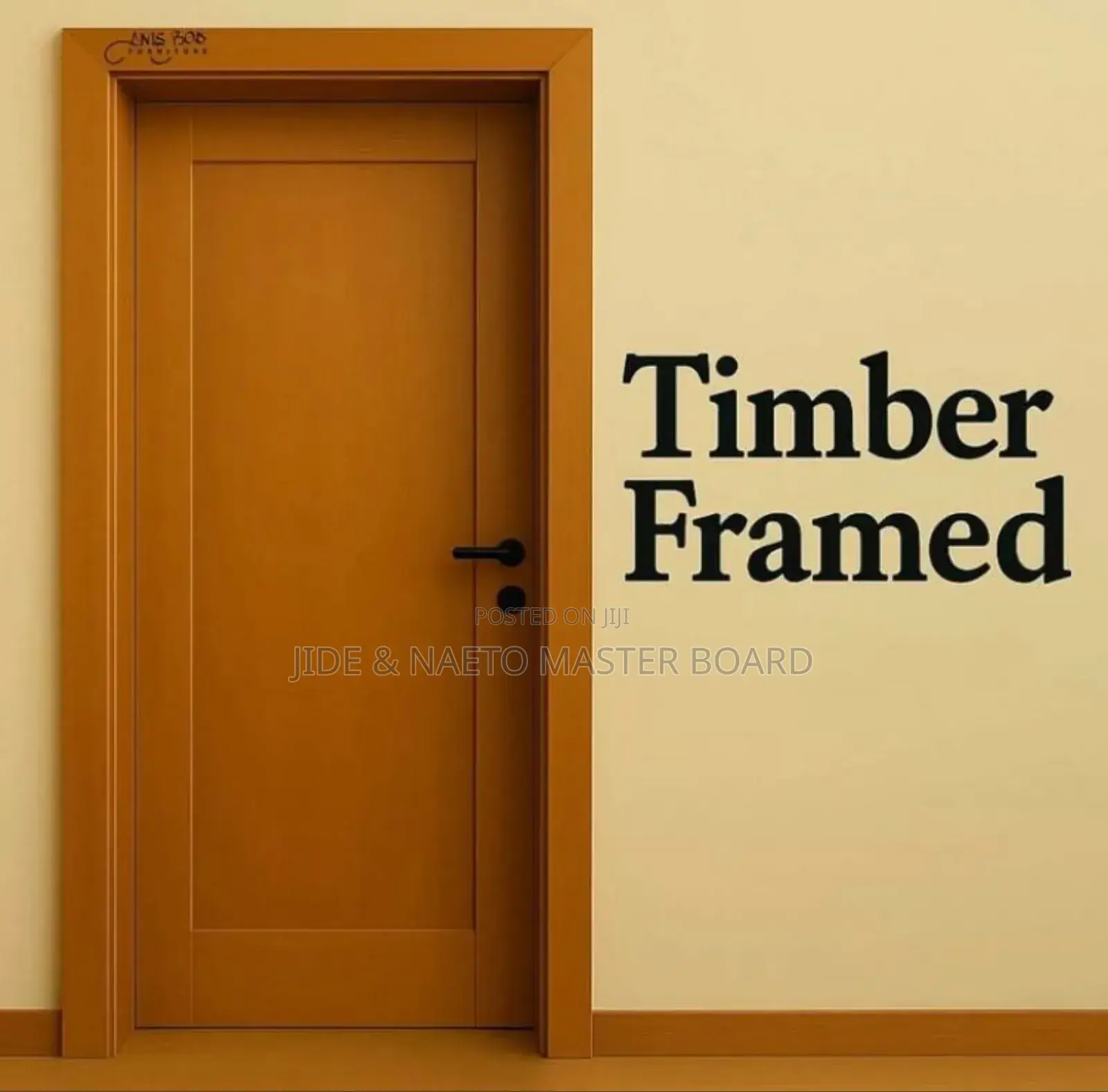 Best Wooden Doors With Architrave