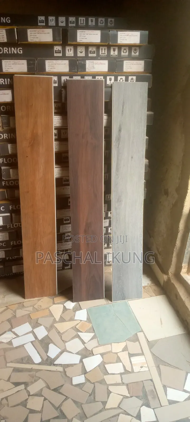 SPC Flooring