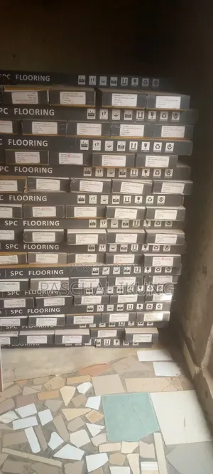SPC Flooring