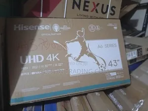 Hisense Smart 43 Inch Television