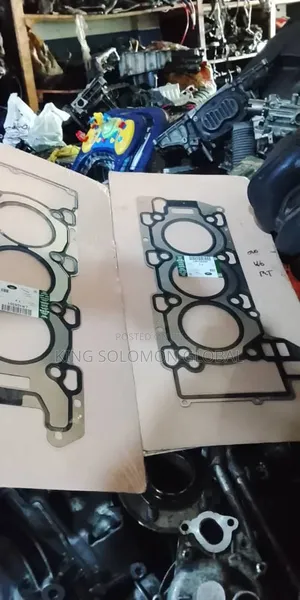 Range Rover Top Gasket