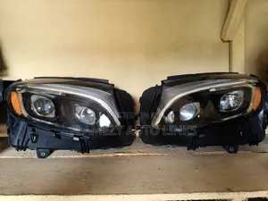 GLC 300 /43 Headlamp Double Charger