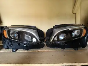 GLC 300 /43 Headlamp Double Charger