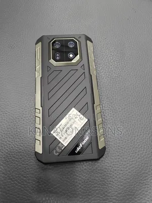 New Ulefone Armor 22 256 GB Black