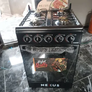 Nexus Gas Oven