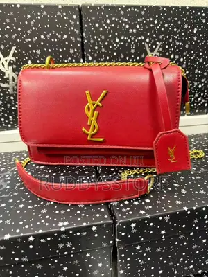 Saint Laurent (Ysl) Sunset Medium Shoulder Bag.