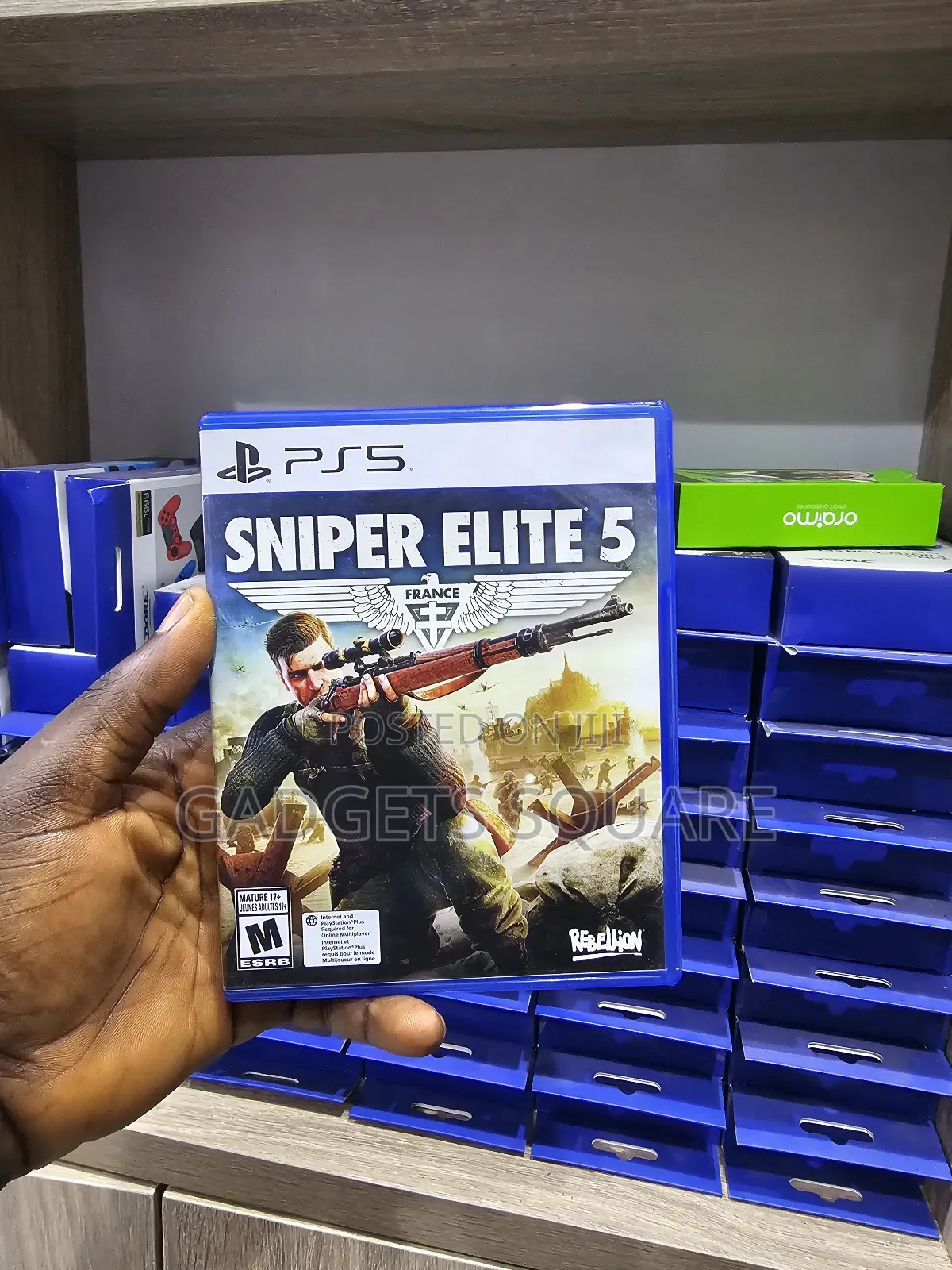 Sniper Elite 5