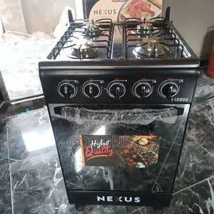 Nexus Gas Oven