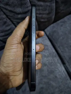 Apple iPhone 16 Pro Max 256 GB Black