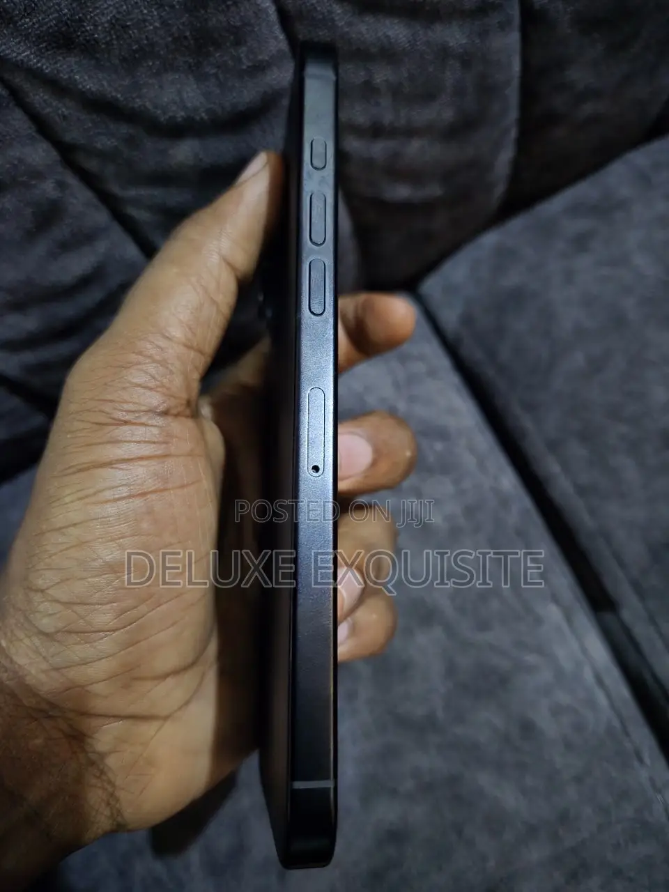 Apple iPhone 16 Pro Max 256 GB Black