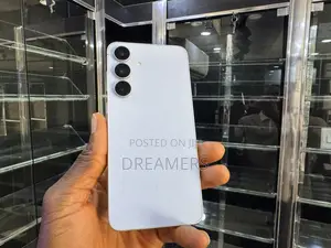 Samsung Galaxy S25 FE 5G 128 GB White