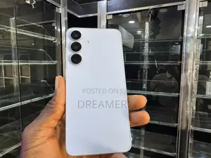 Samsung Galaxy S25 FE 5G 128 GB White
