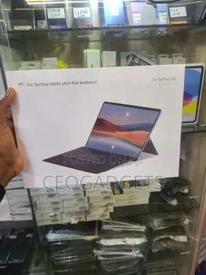 Surface Tablet Ultra-Thin Keyboard