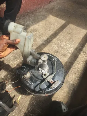 Complete Master Break and Savour for Toyota Venza 2010 Model