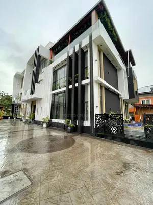 6bdrm Duplex in Ikate for sale