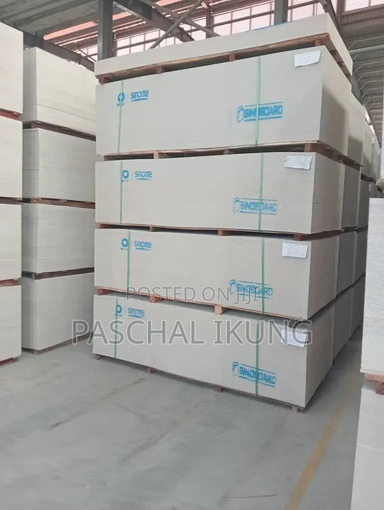 Cement Board
