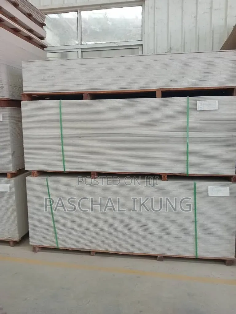 Cement Board