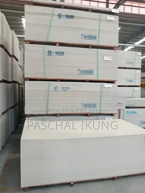 Cement Board