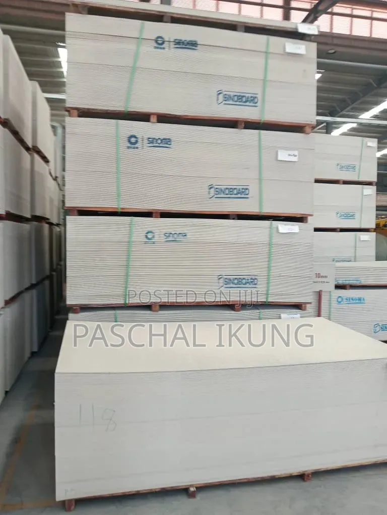 Cement Board
