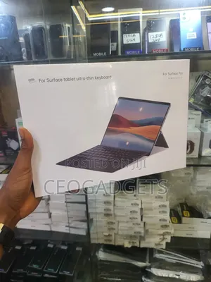 Surface Tablet Ultra-Thin Keyboard