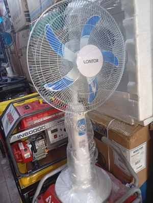Lontor Rechargeable Fan 18 Inch