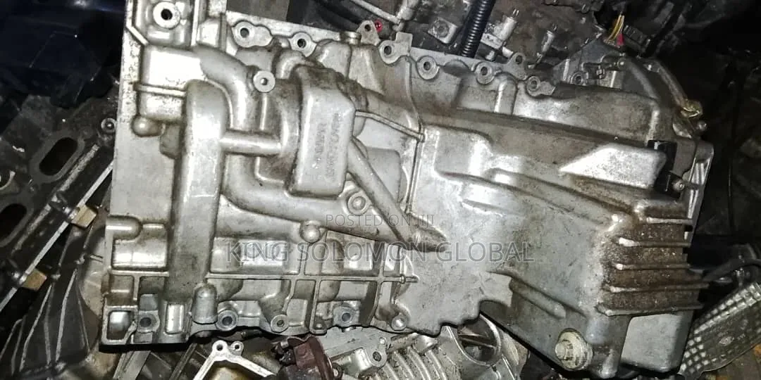 Range Rover Engine Sump