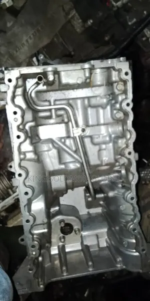 Range Rover Engine Sump